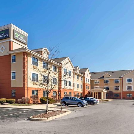 Extended Stay America Suites - Chicago - Woodfield Mall Schaumburg Exterior foto