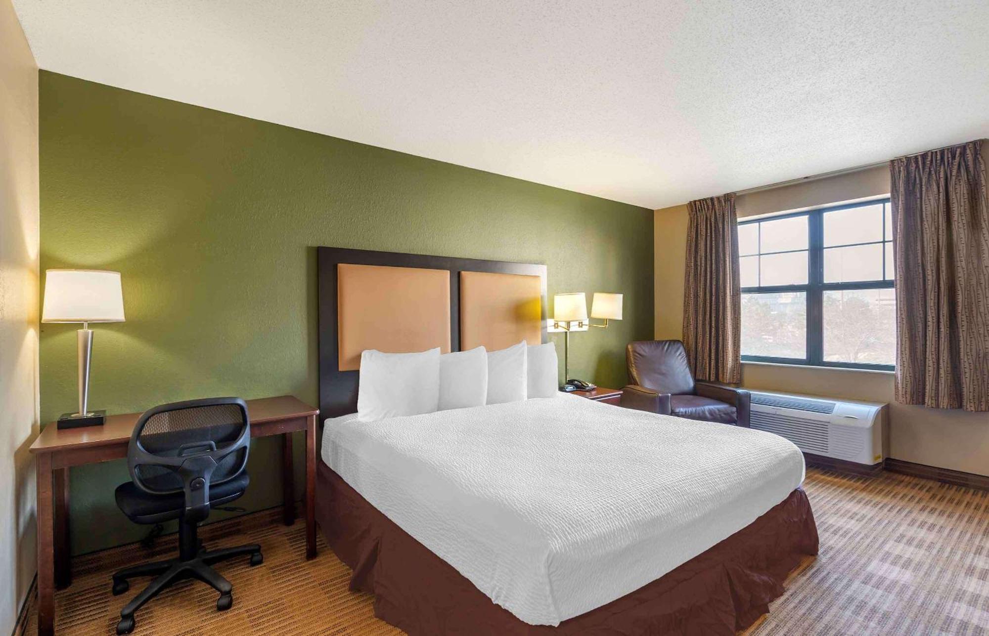 Extended Stay America Suites - Chicago - Woodfield Mall Schaumburg Exterior foto
