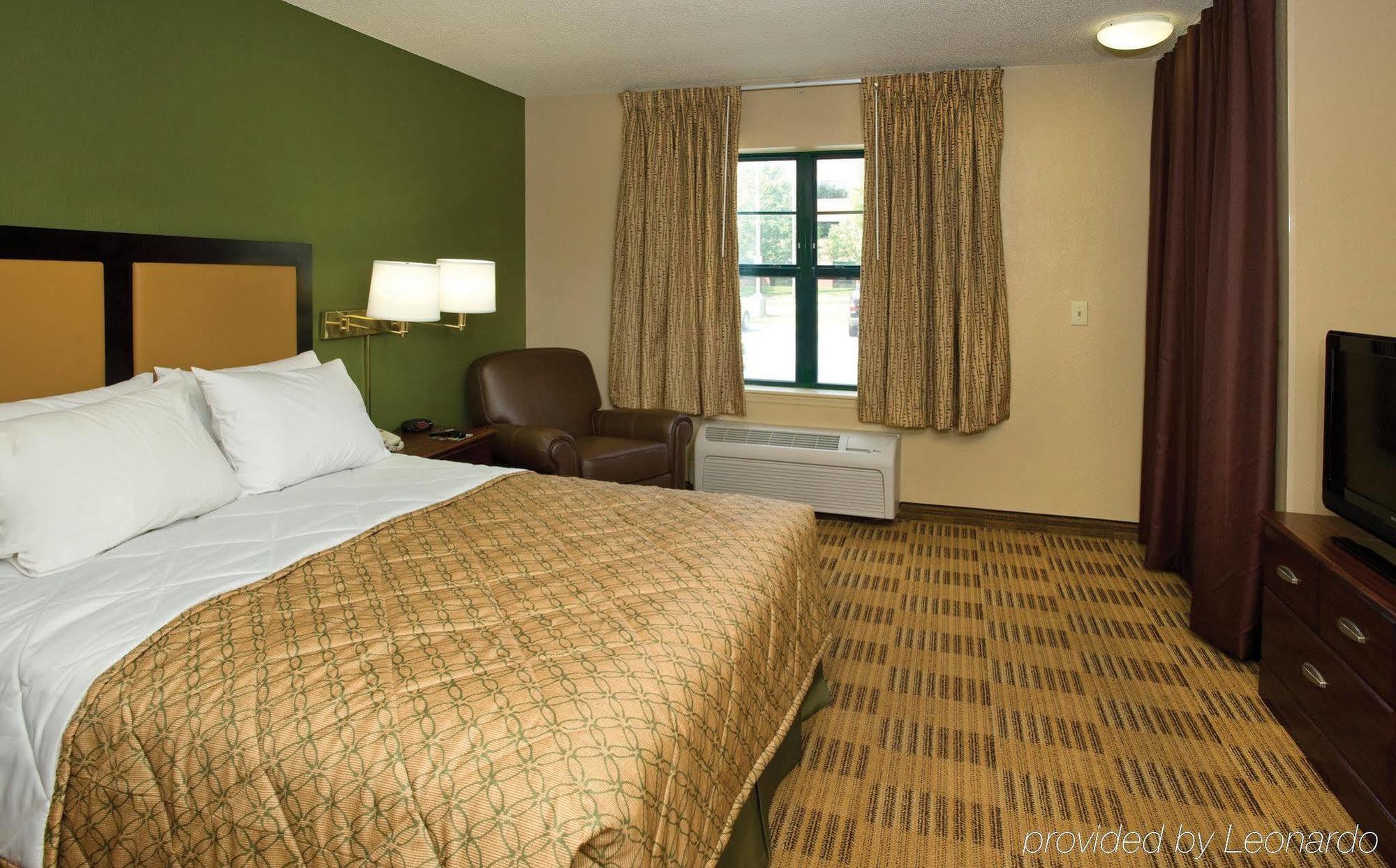 Extended Stay America Suites - Chicago - Woodfield Mall Schaumburg Quarto foto